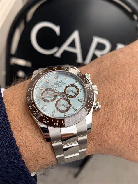 rolex daytona dam|rolex platinum watches.